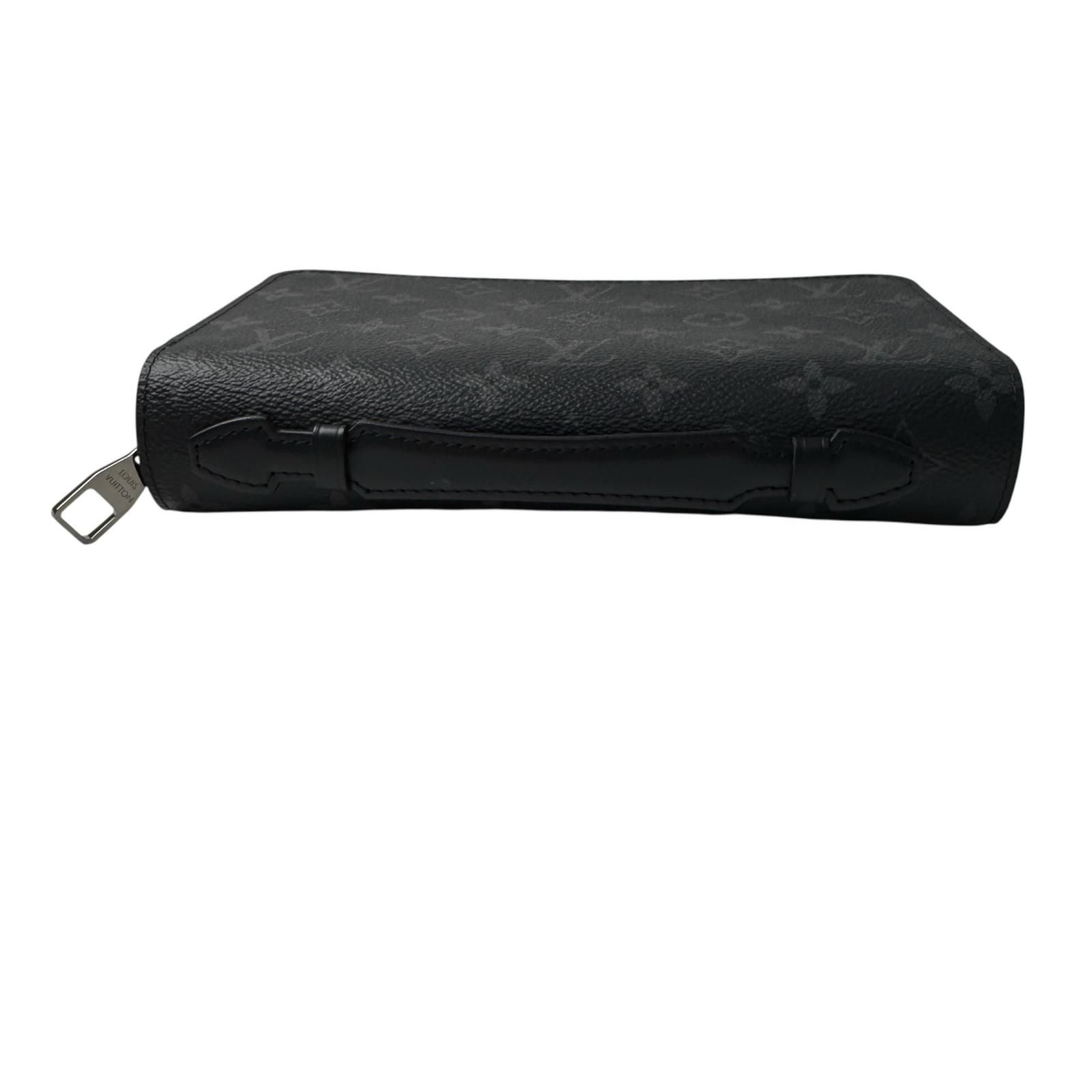 Louis Vuitton Monogram Eclipse Zippy XL Wallet — view 3