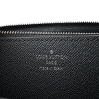 Louis Vuitton Monogram Eclipse Zippy XL Wallet — view 9