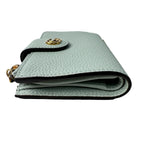 Gucci Double Compact Wallet Bifold with Bamboo — view 4