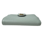 Gucci Double Compact Wallet Bifold with Bamboo — view 5
