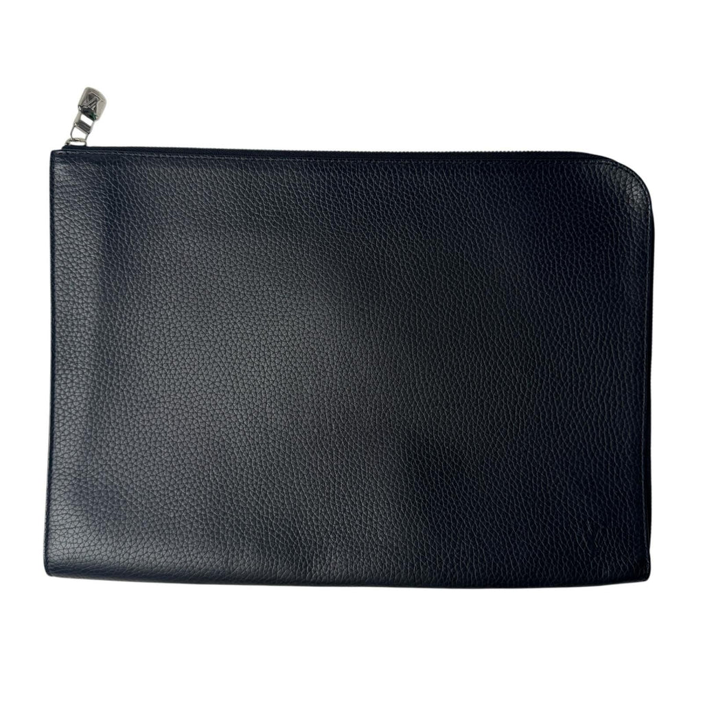 Louis Vuitton Clutch Taurillon Leather Pochette Jour