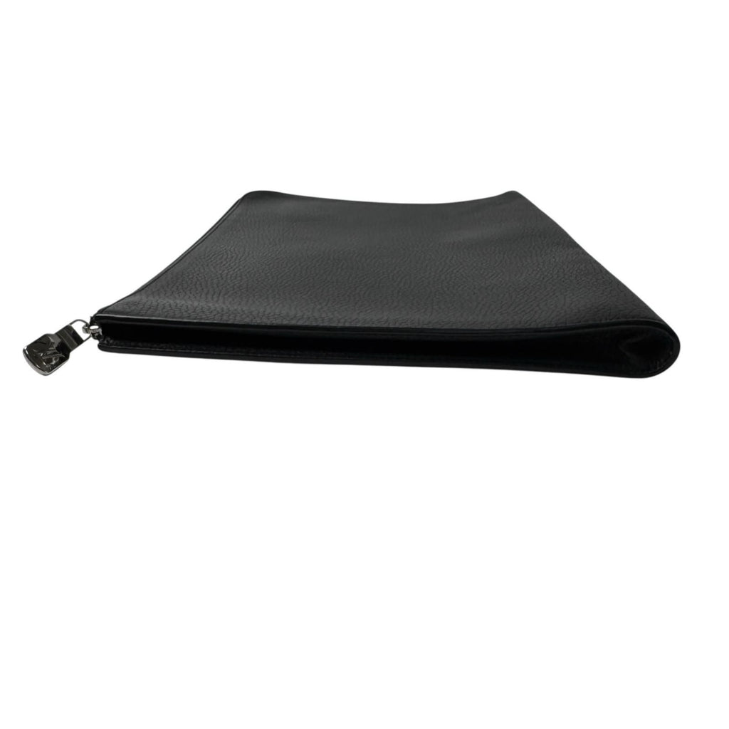 Louis Vuitton Clutch Taurillon Leather Pochette Jour — view 5