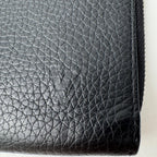 Louis Vuitton Clutch Taurillon Leather Pochette Jour — view 9