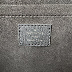 Louis Vuitton Clutch Taurillon Leather Pochette Jour — view 8