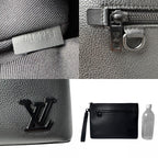 Louis Vuitton Aerogram Pochette — view 9