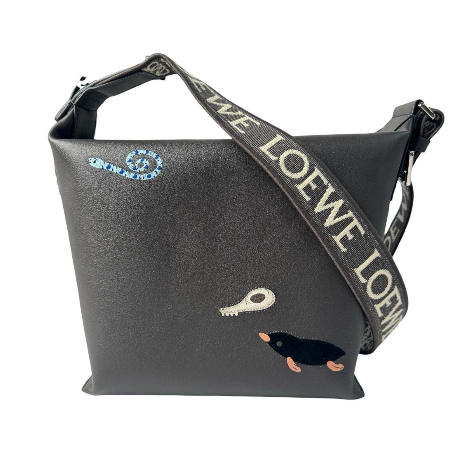 Loewe Suna Fujita Collaboration Cubby Mandragora Shoulder