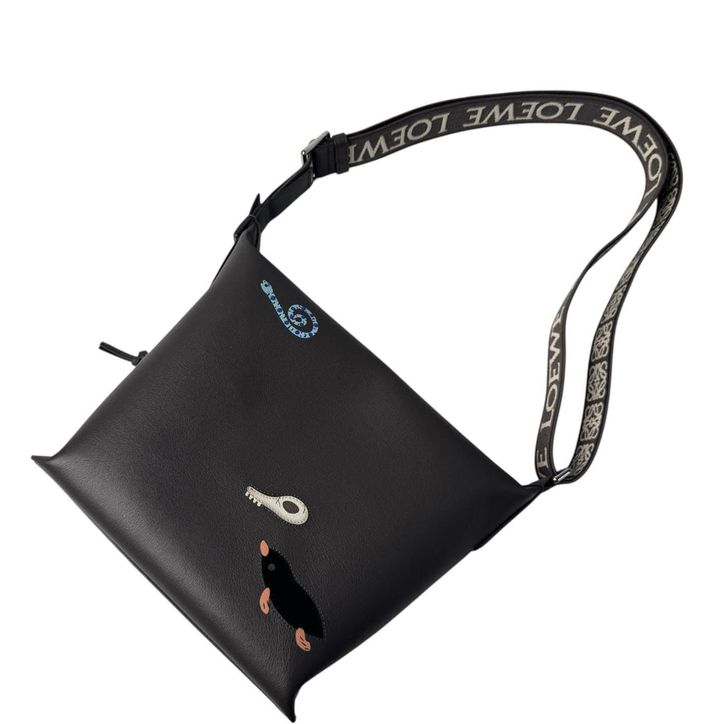 Loewe Suna Fujita Collaboration Cubby Mandragora Shoulder — view 2