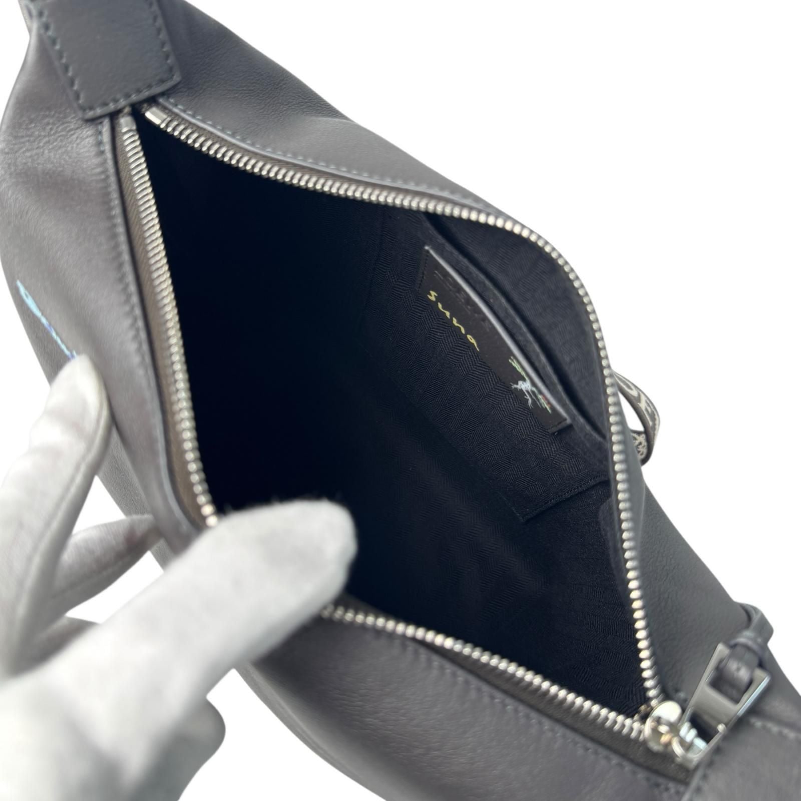 Loewe Suna Fujita Collaboration Cubby Mandragora Shoulder — view 7