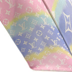 Louis Vuitton LV Escal On The Go GM Monogram Giant Leather Multicolor Light — view 8