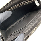 Bottega Veneta Intrecciato Leather Black Wallet — view 6