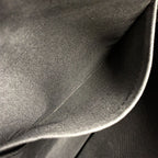 Louis Vuitton Daniel Damier Graphite Leather Black Shoulder Bag Silver — view 6