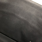 Louis Vuitton Daniel Damier Graphite Leather Black Shoulder Bag Silver — view 5