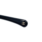 Chanel Chain Eyewear Black — view 8