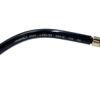 Chanel Chain Eyewear Black — view 3