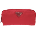 Prada Vera Nylon Pouch