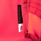 Prada Vera Nylon Pouch — view 8