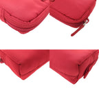 Prada Vera Nylon Pouch — view 4