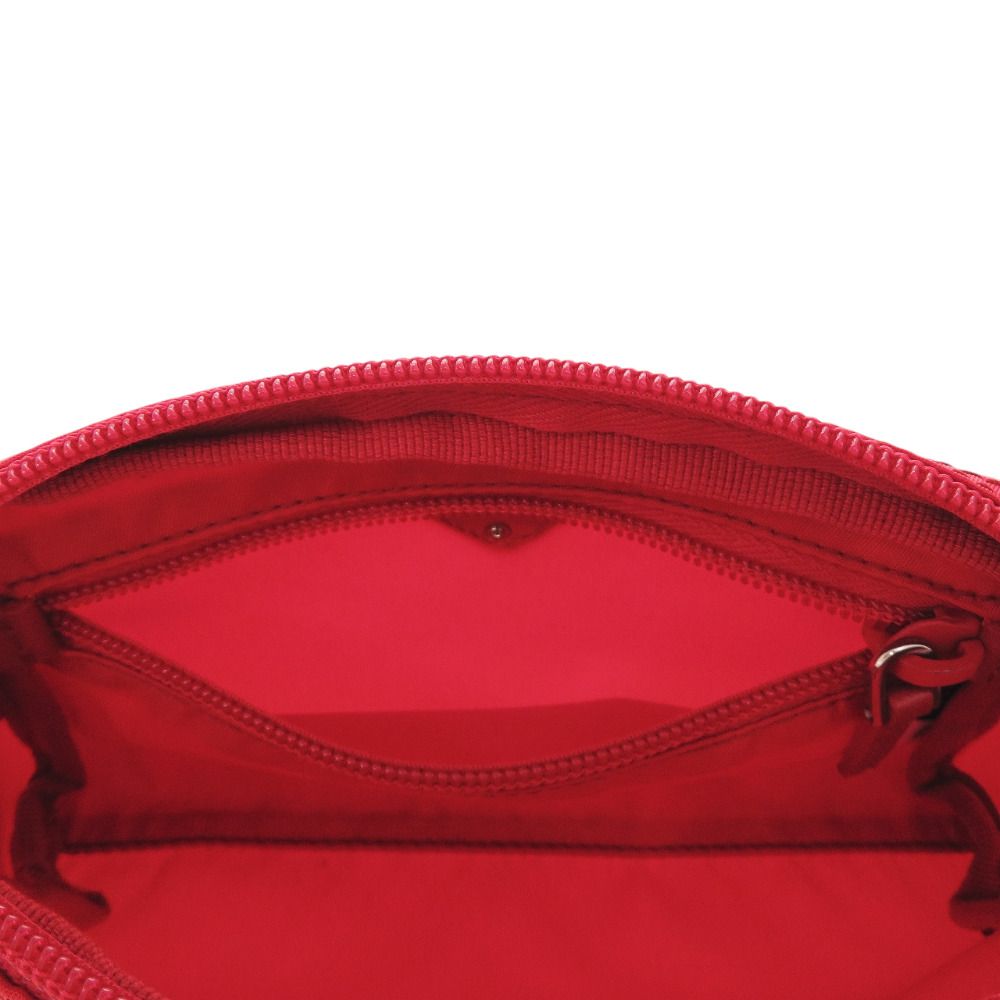 Prada Vera Nylon Pouch — view 6
