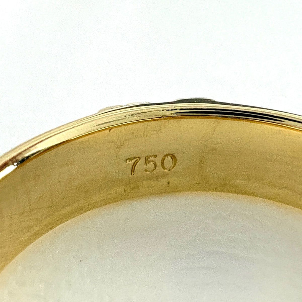 Tiffany & Co Atlas Ring YG Yellow Gold — view 7