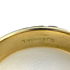 Tiffany & Co Atlas Ring YG Yellow Gold — view 6