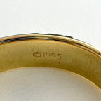 Tiffany & Co Atlas Ring YG Yellow Gold — view 5