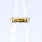 Tiffany & Co Atlas Ring YG Yellow Gold