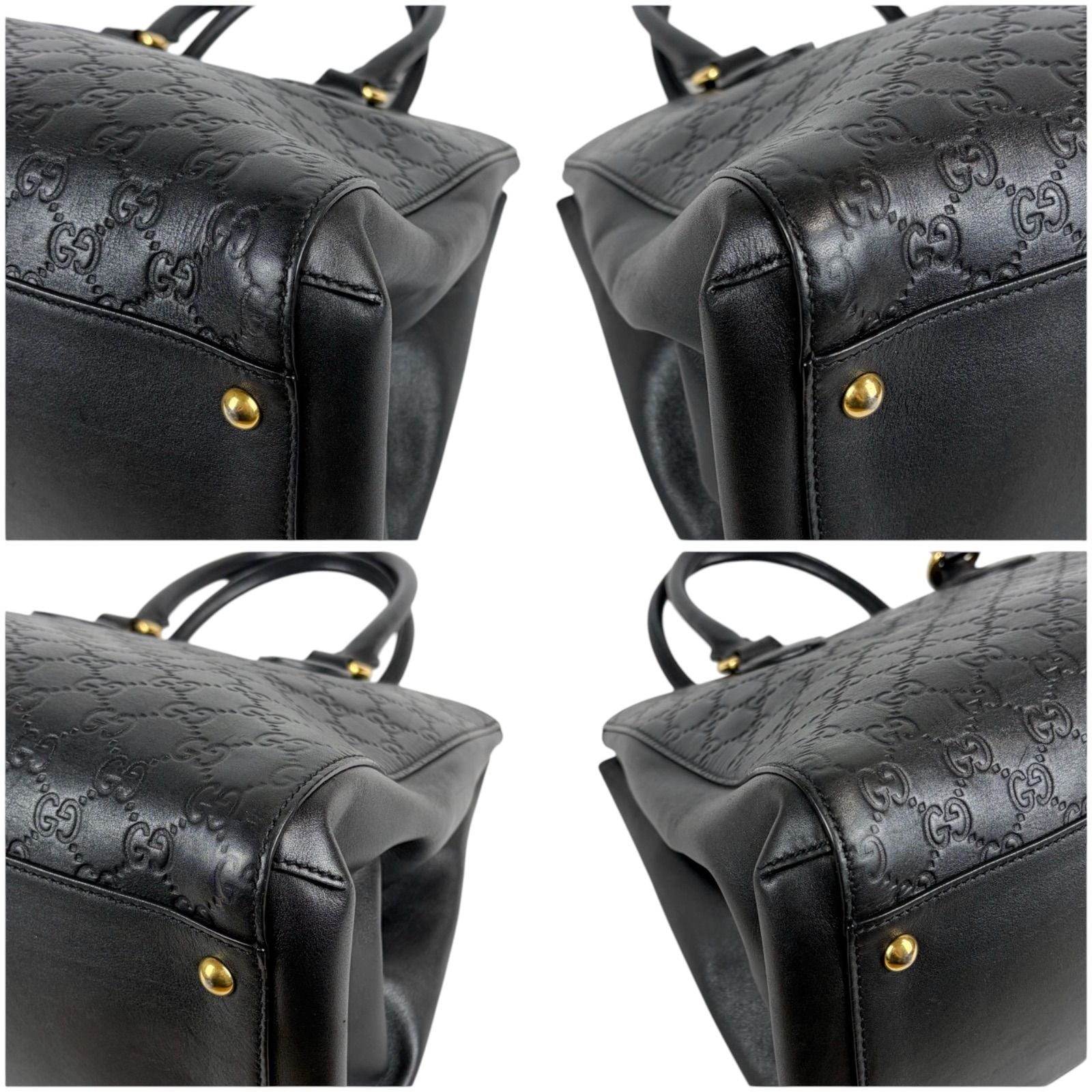 Gucci GG Marais the Tote Black — view 5