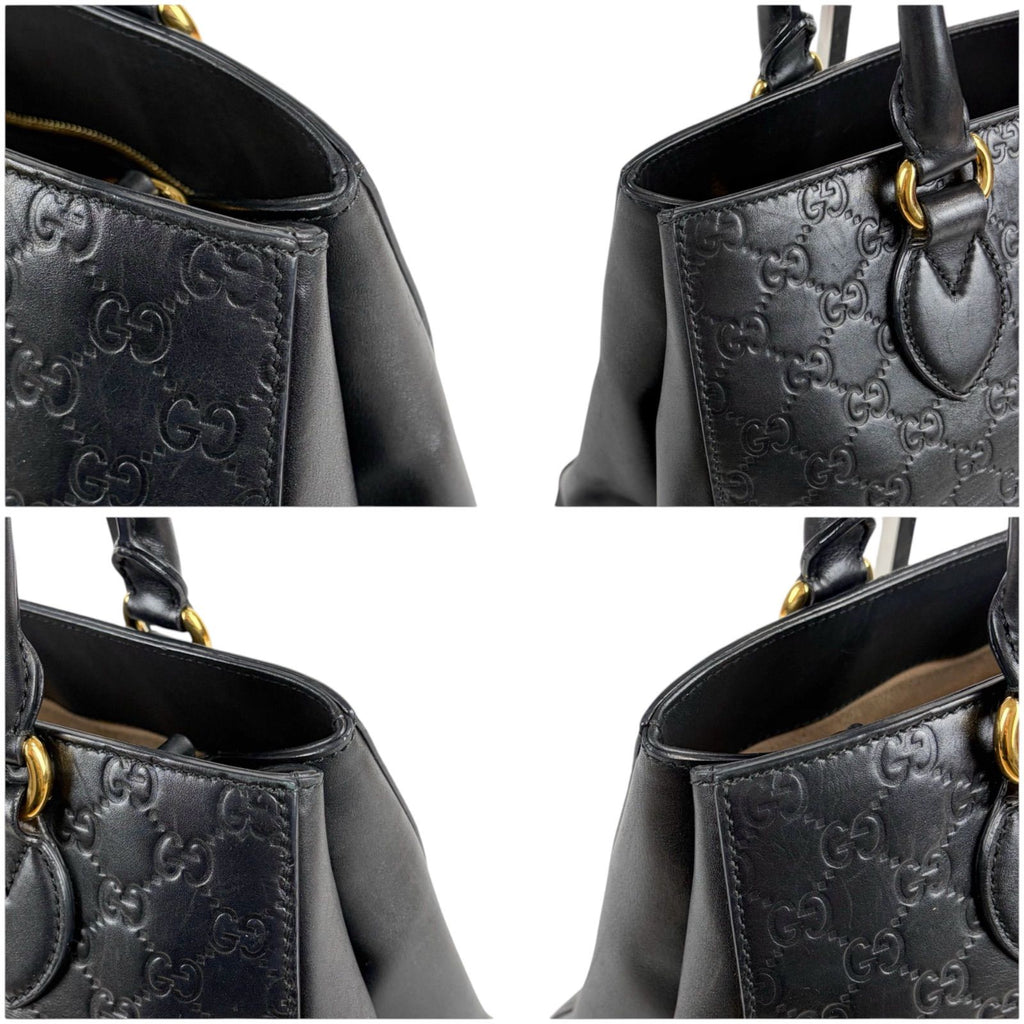 Gucci GG Marais the Tote Black — view 4