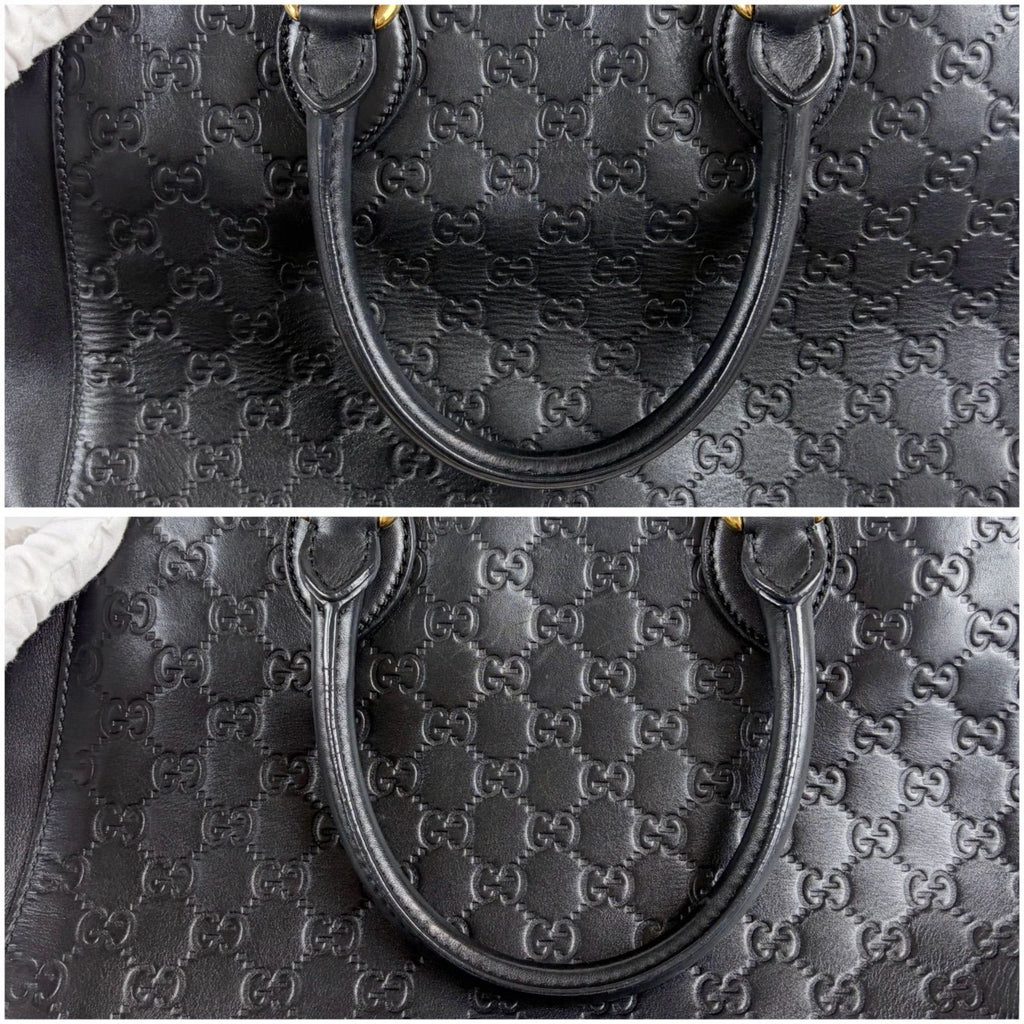 Gucci GG Marais the Tote Black — view 7