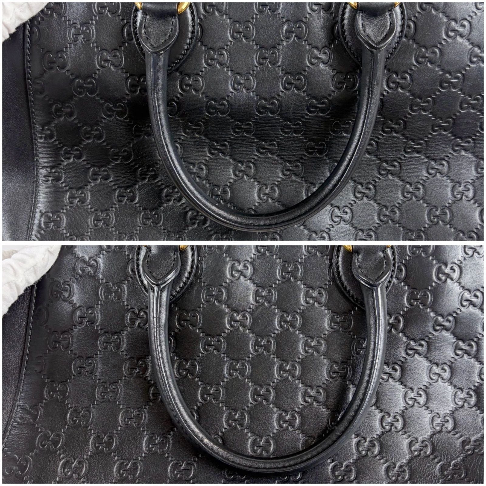 Gucci GG Marais the Tote Black — view 7
