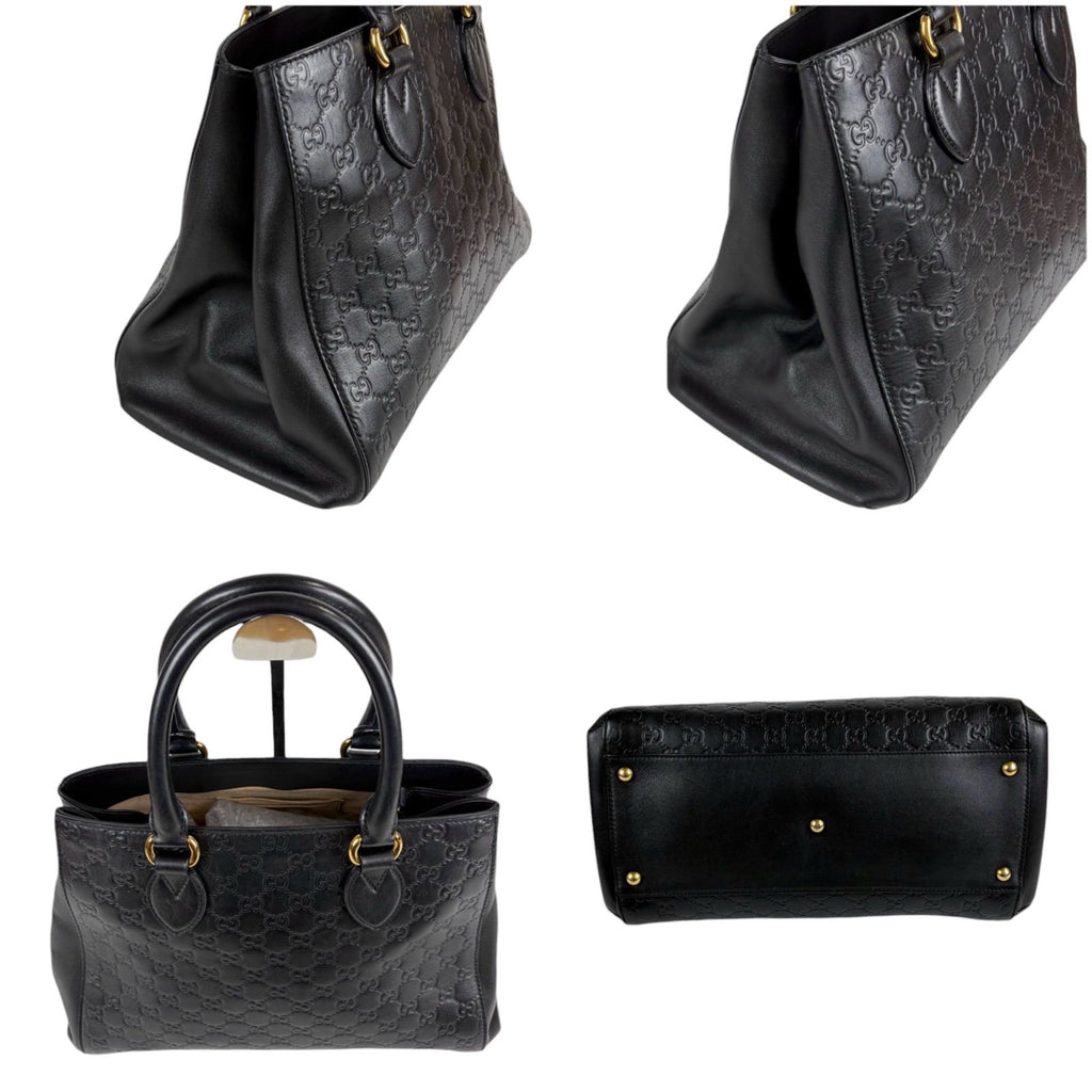 Gucci GG Marais the Tote Black — view 3