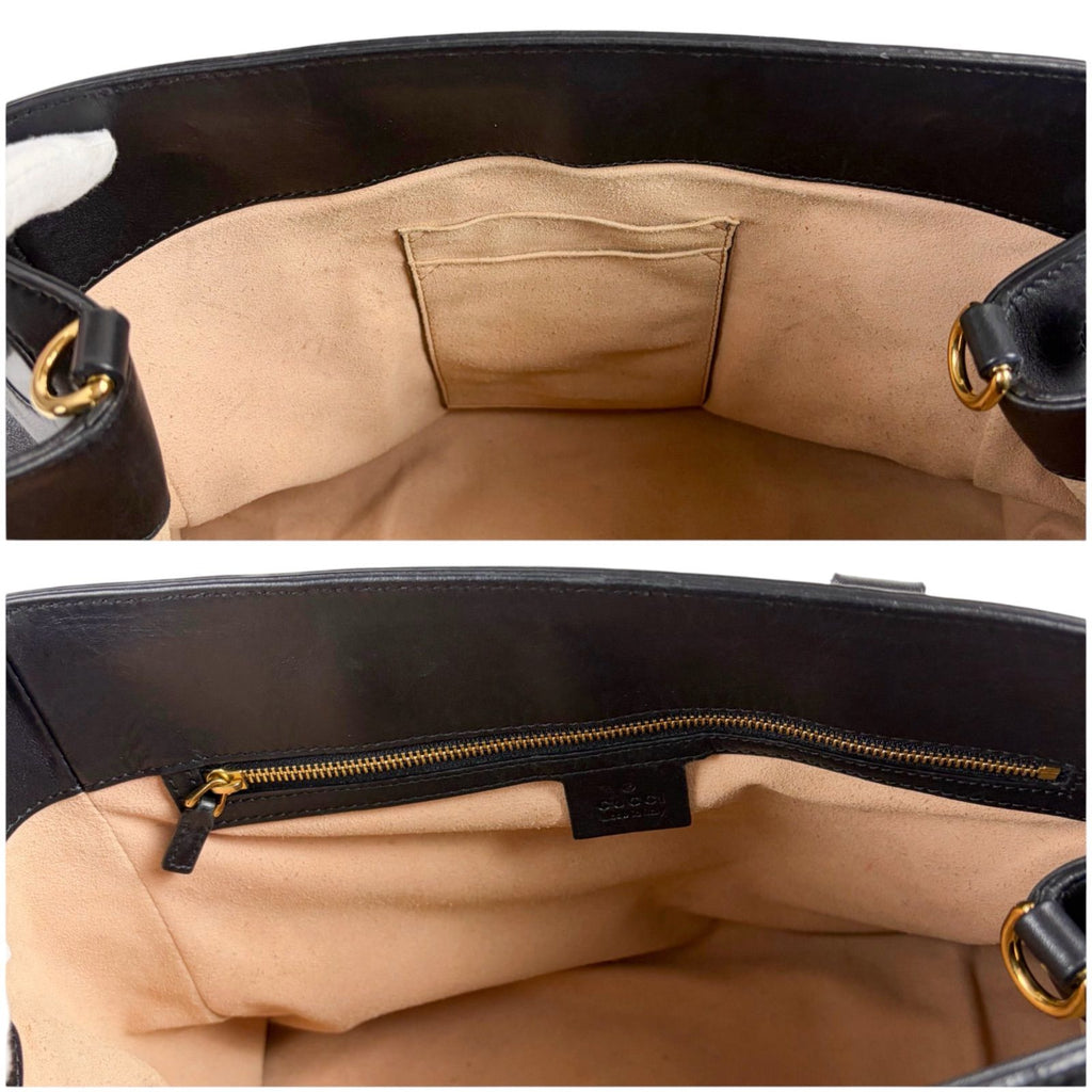 Gucci GG Marais the Tote Black — view 8