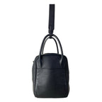 Hermes Shoulder Bag Lindy 30 Black Silver — view 4