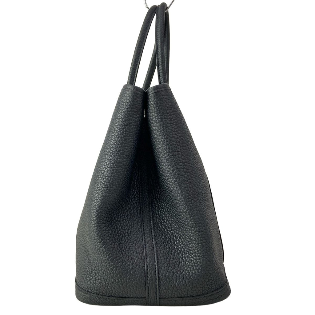 Hermes Tote Garden Party PM Black — view 2