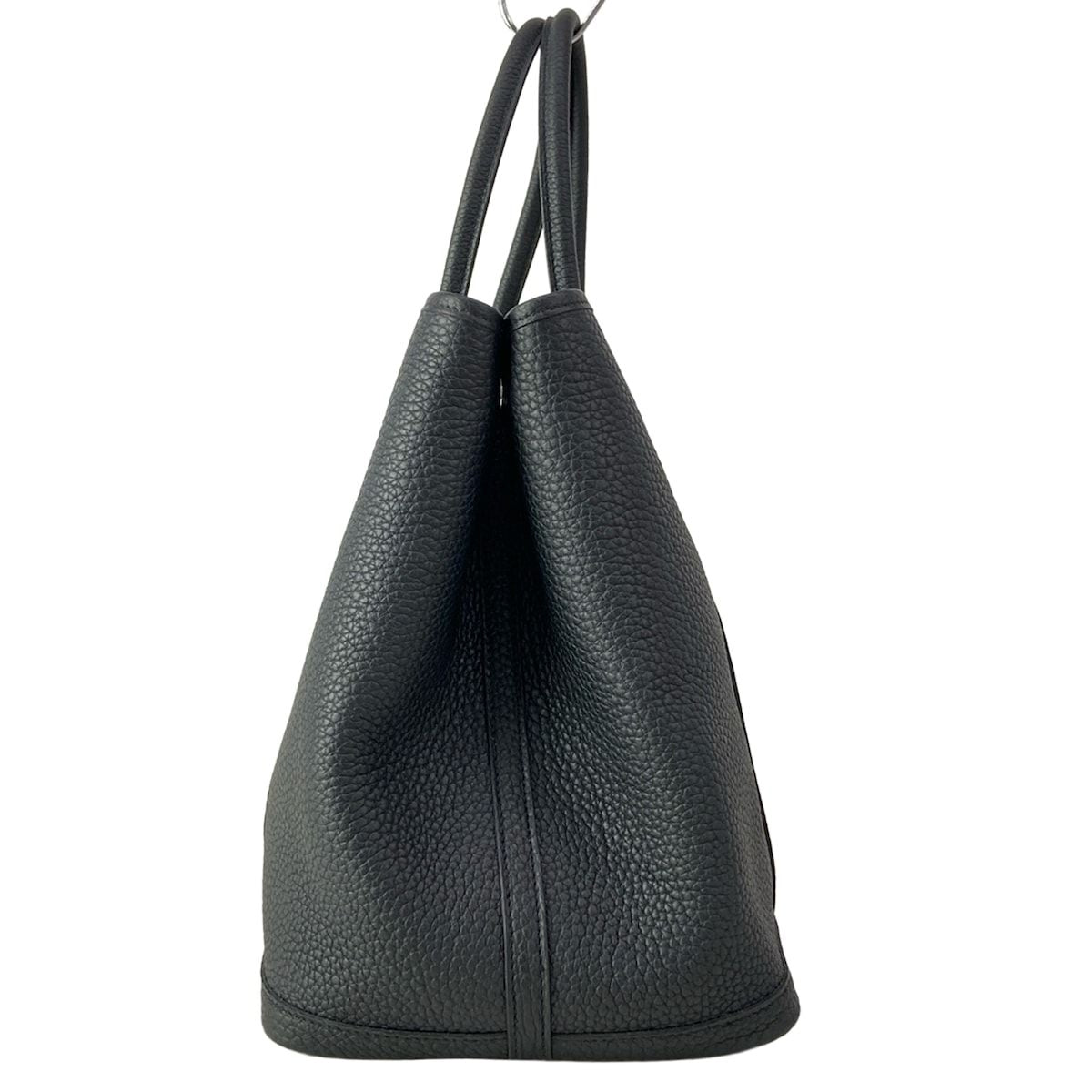 Hermes Tote Garden Party PM Black — view 2