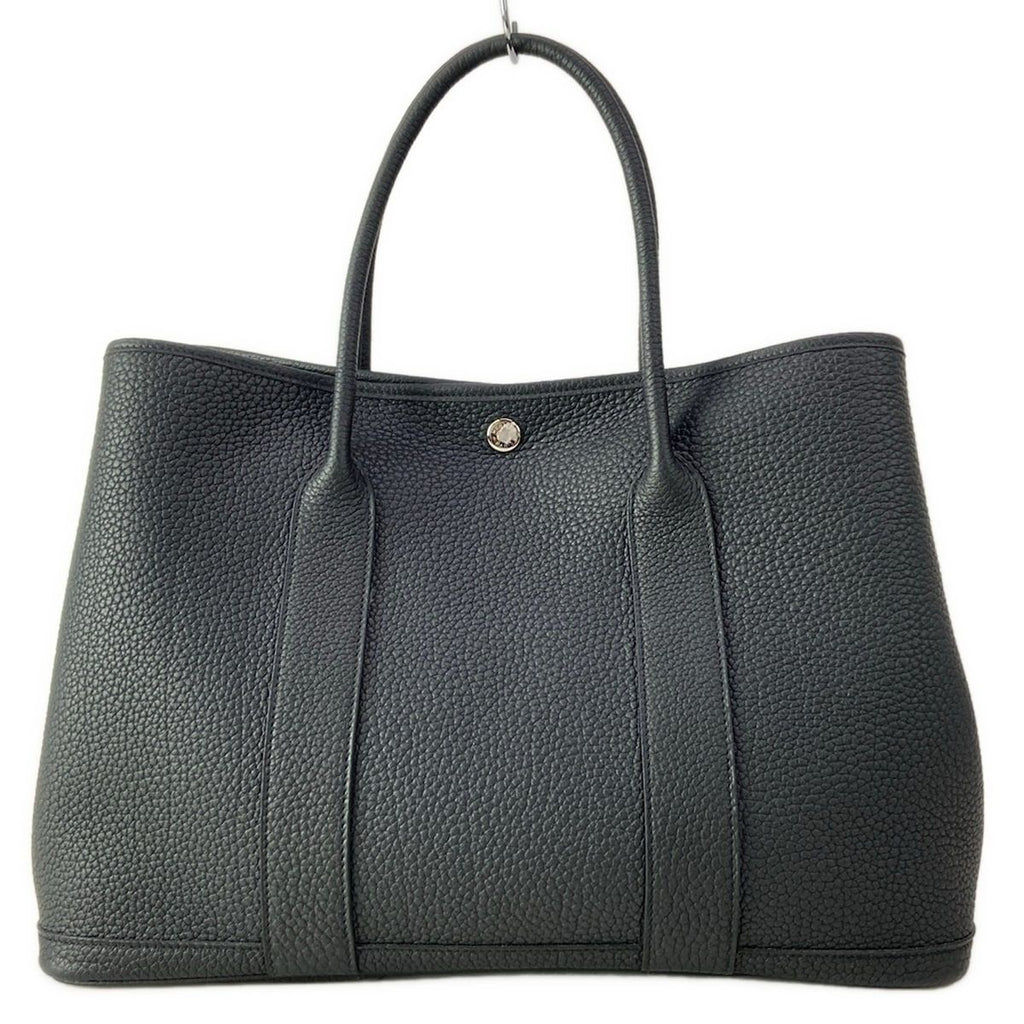 Hermes Tote Garden Party PM Black — view 3