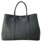 Hermes Tote Garden Party PM Black — view 3