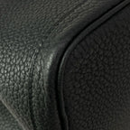 Hermes Tote Garden Party PM Black — view 9