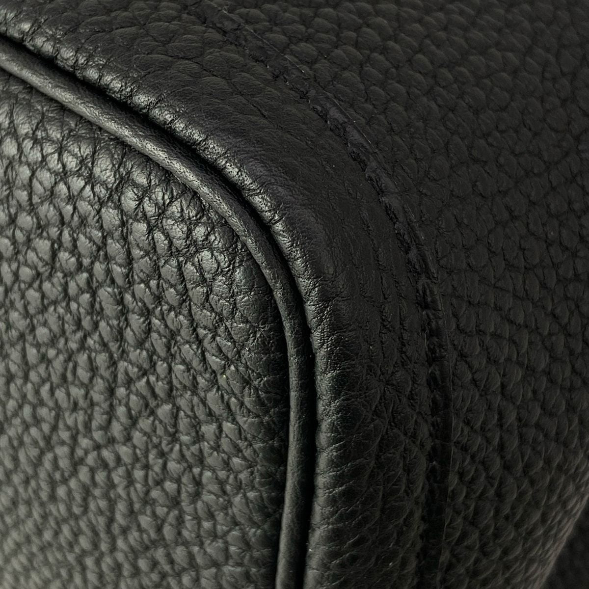 Hermes Tote Garden Party PM Black — view 8