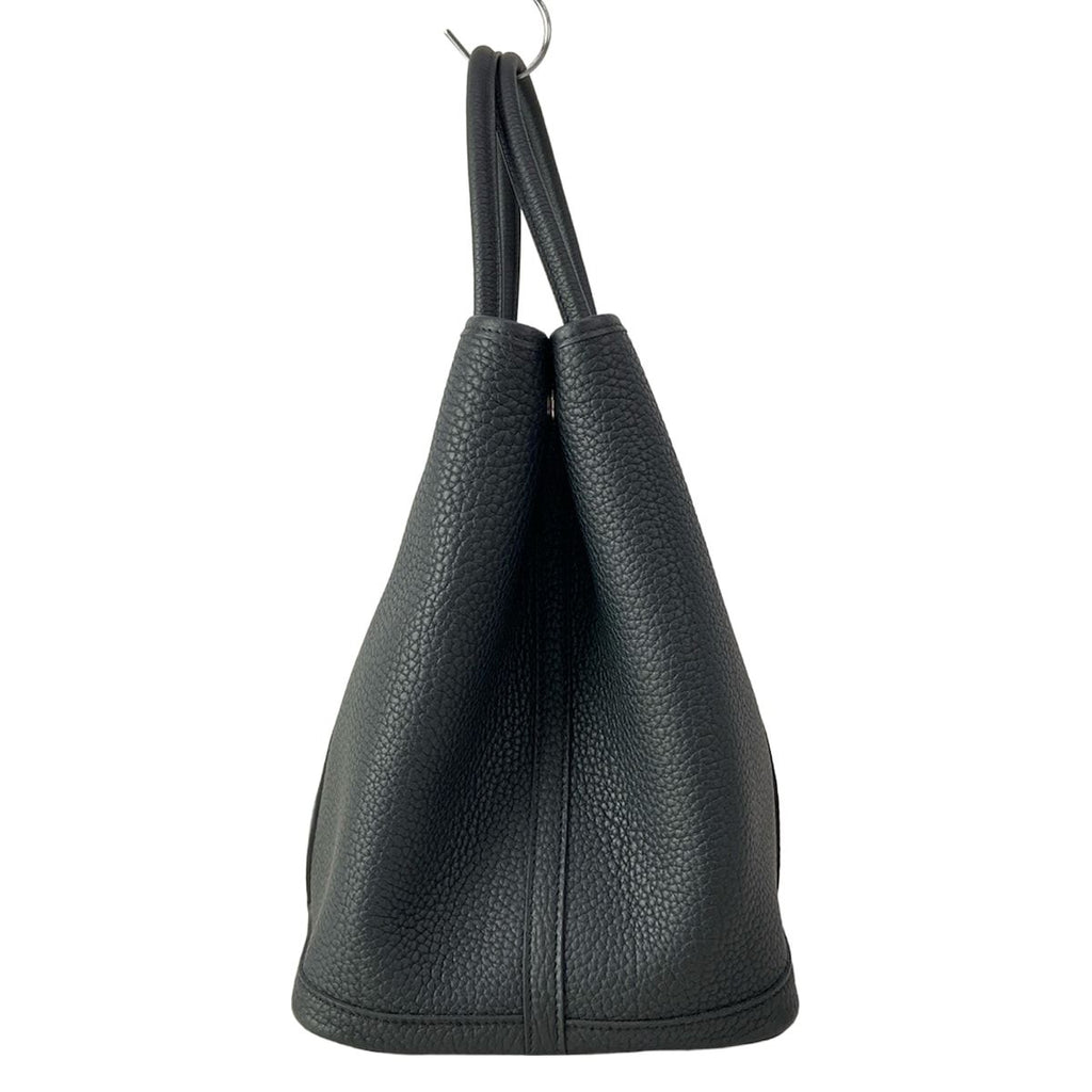 Hermes Tote Garden Party PM Black — view 4