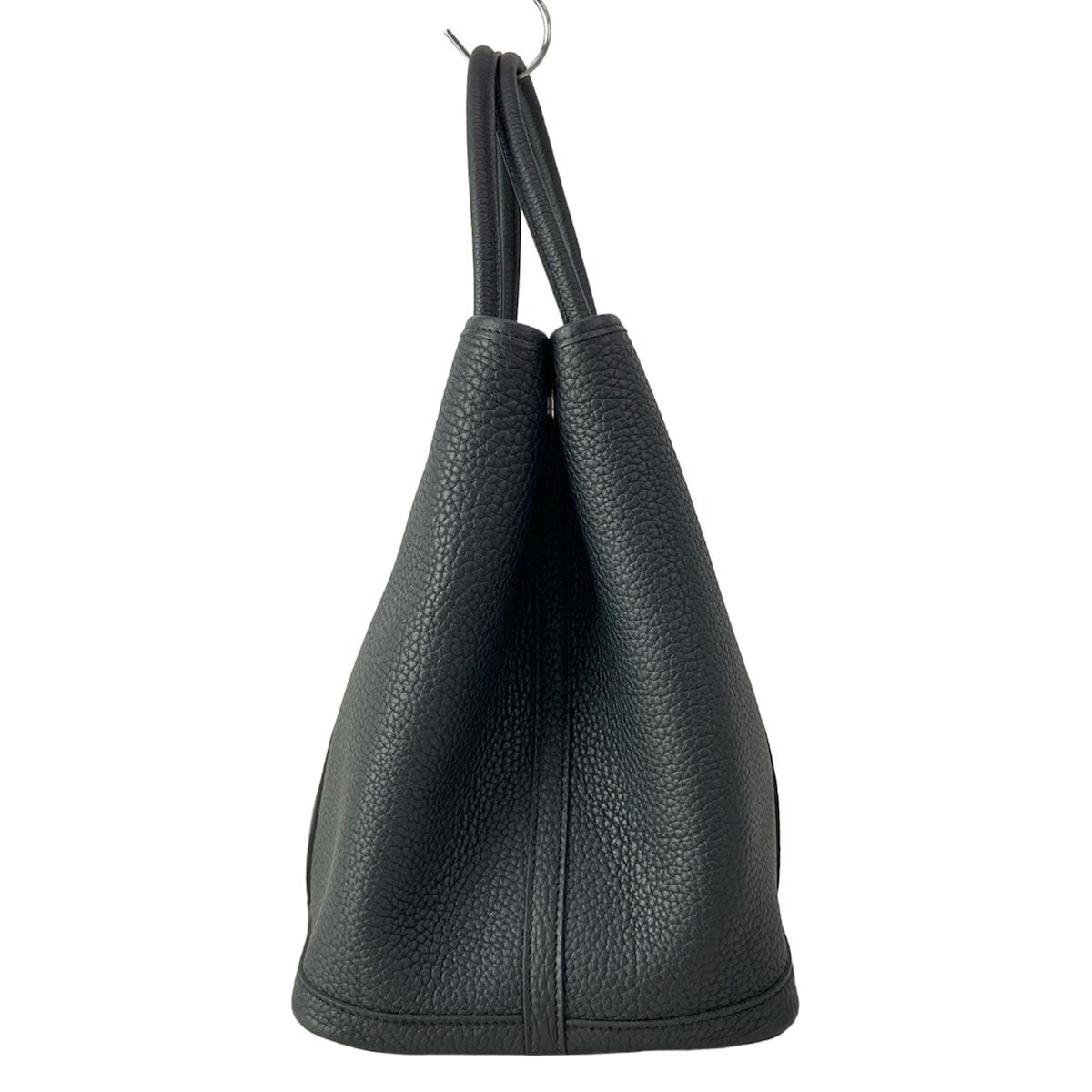 Hermes Tote Garden Party PM Black — view 4
