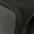 Hermes Tote Garden Party PM Black — view 6