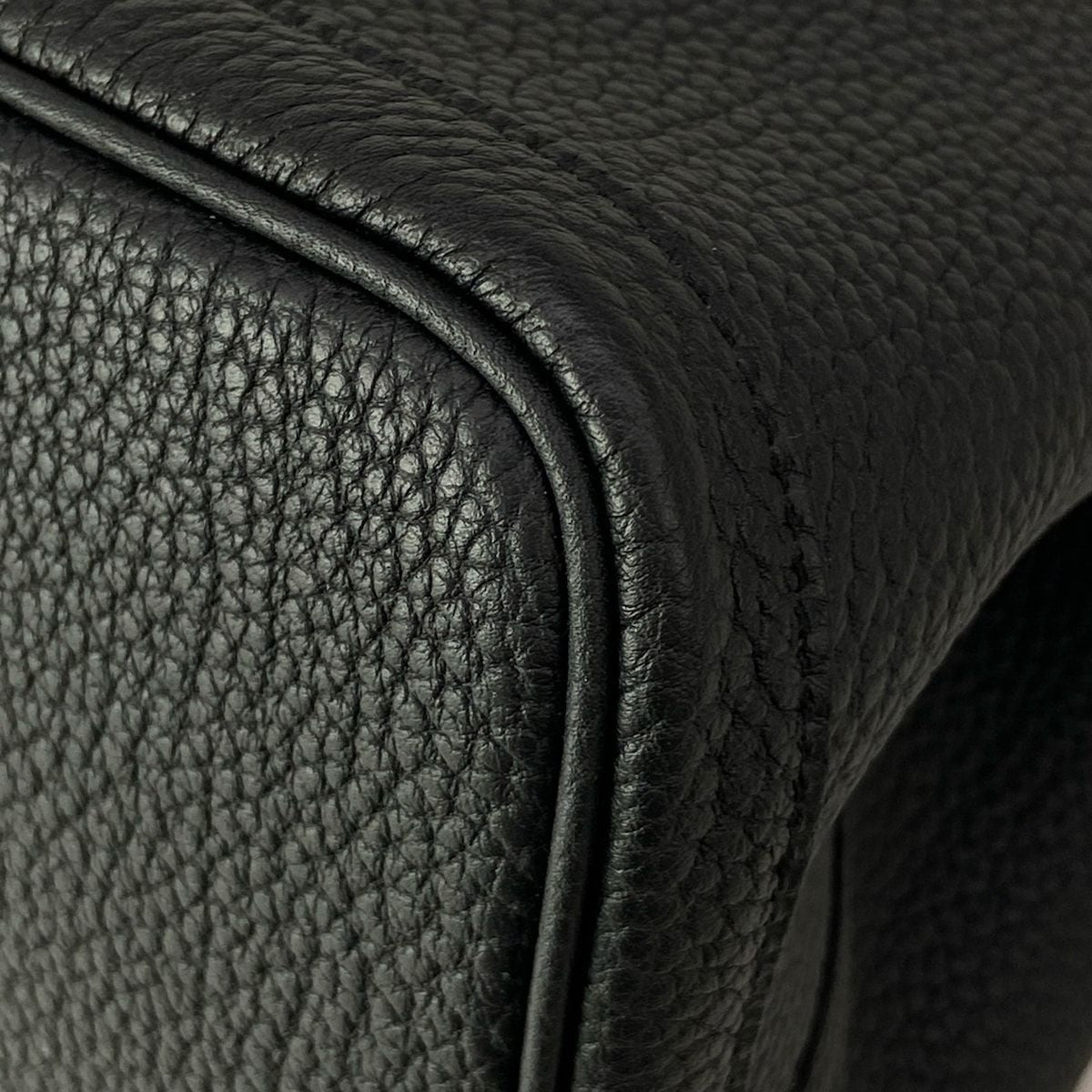 Hermes Tote Garden Party PM Black — view 6
