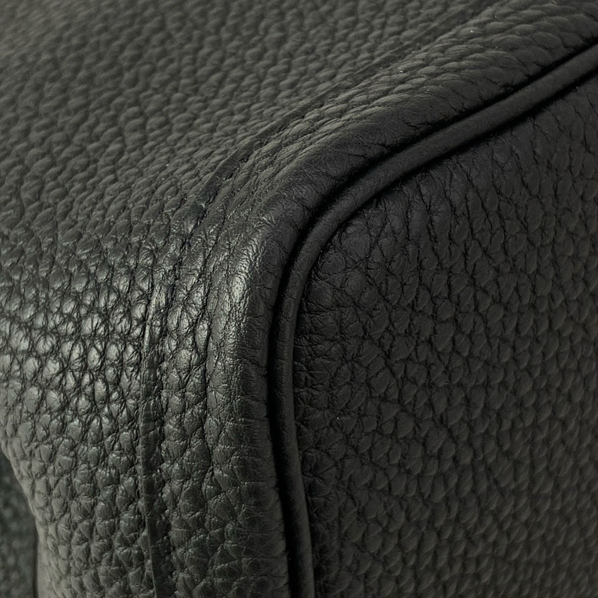 Hermes Tote Garden Party PM Black — view 7