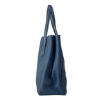 Hermes Tote Victoria Cabas 32 Dark Navy — view 2