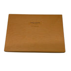 Louis Vuitton Shawl Brown Monogram Wool Silk Scarf — view 6