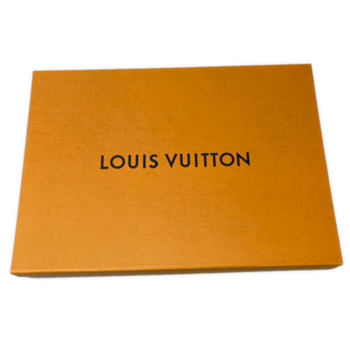 Louis Vuitton Scarf Escharbe Giant Monogram Jungle Black Beige Leopard Wool Silk — view 5