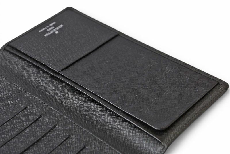 Louis Vuitton Wallet Vintage Porte Valle Cult Cles Billfold Ardoise — view 8