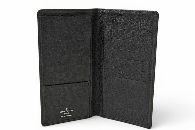 Louis Vuitton Wallet Vintage Porte Valle Cult Cles Billfold Ardoise — view 5