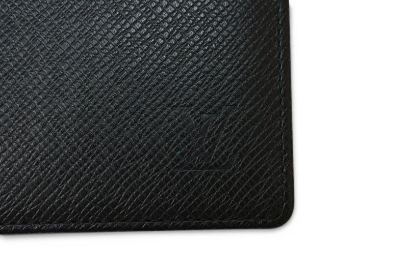 Louis Vuitton Wallet Vintage Porte Valle Cult Cles Billfold Ardoise — view 3